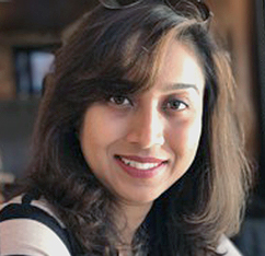 Amrita Saha